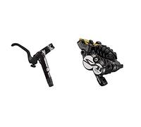 SHIMANO Freno del.Saint P.MOU 1000MM Met+DISI JK, Adultos Unisex, Multicolor (Multicolor), Talla Única