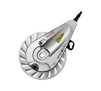 SHIMANO Freno Rodillo Delantero BR-C3010 Nexus C4mm Tuerca, Adultos Unisex, Negro (Negro), Talla Única