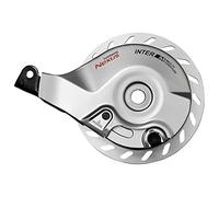SHIMANO Freno Rodillo Trasero BR-C3000 Nexus C8.2mm Arandela, Adultos Unisex, (Negro), Talla Única Tools, Multicolor