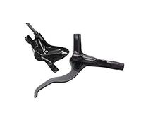 SHIMANO Freno TRA.DI HI MT401 4P Resina Ciclismo, Adultos Unisex, Negro(Negro), Talla Única