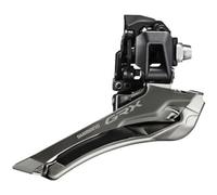Shimano Desviador GRX FD-RX820 2/12 velocidades gris soldado