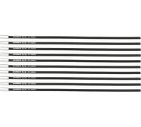 Shimano Funda de cable de cambios OT-RS900 - 10 pieza rojo 240 mm