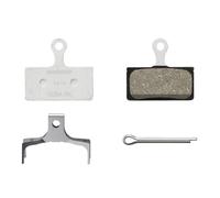 Shimano G03A Pastillas Freno Resin para de Disco XTR, XT, Slx , Alfine - G02A