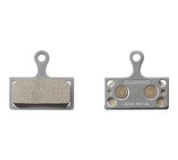 SHIMANO G04s, Pastiglie Freno a Disco Unisex Adulto, Grigio Scuro/Multicolore, Taglia Unica