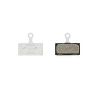 Shimano G05A-RX disc pads and spring, alloy back, resin