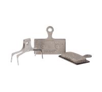 Shimano Pastillas de freno G05S Resina Marrón claro Talla única 1 par