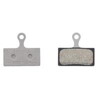 SHIMANO G05S-RX Disc Brake Pad and Spring - Resin Compound, Stainless Steel Back Plate, One Pair