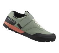 SHIMANO Ge500 - Hombre - Verde - talla 45- modelo 2024