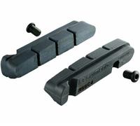 Zapatas Freno C. R55C4-A-(-1mm) x Carbon