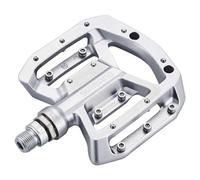 Shimano GR500 Pedales, Unisex Adulto, Plata, M