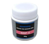 SHIMANO Grasa de mantenimiento de carrete, aceite para carrete giratorio, SHIP-0 DG06, 30 g