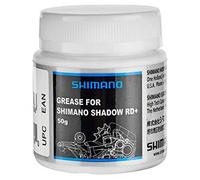 SHIMANO Grasa de Taller para desviador Trasero Shadow Plus, Plata, Talla única, Y04121000