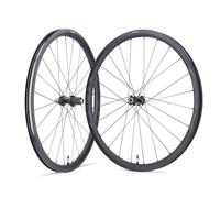 Shimano Grava Carreras WH-RX870 Grx 12x100 12x142mm Center-Lock Carbono - Nuevo