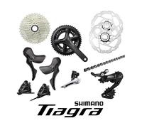 Shimano Grupo Tiagra R4000 2x11