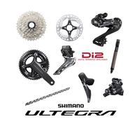 Shimano Grupo Ultegra Di2 R8150 2x12