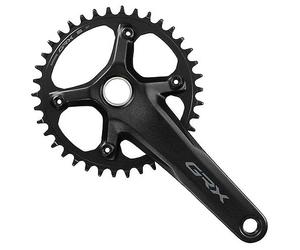 SHIMANO GRX C/Set GRX RX610 38T Individual 12spd 172.5mm