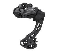 Shimano Sistema de cambios GRX Di2 Shadow Plus RD-RX825 12 velocidades negro corto