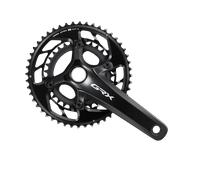 Shimano GRX FC-RX820-2 Kurbelgarnitur | 2x12-fach | 172,5mm | 48-31 Zähne