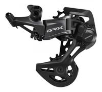 Shimano GRX Shadow Plus RDRX822SGS 12-Fach Mecanismo de cambios Talla única Negro