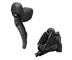 Shimano GRX Rx6002lr Piezas, Unisex, Talla única