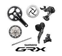 Shimano GRX RX820 Grupo 1x12