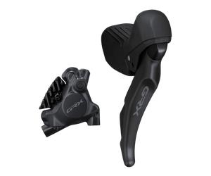 Shimano GRX610 Schalt-/Bremshebel Scheibenbremse | 12-fach | Flat Mount | Rechts