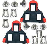 Shimano Guantes placas SPD SL Cleat SH + F26 Pegatinas SH-10 fixe mode rot
