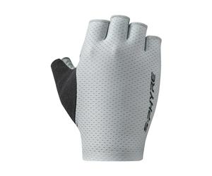 Shimano Guantes S-Phyre Leggera para Hombre, Gris Hielo, S