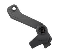 Shimano Guía de cadena para bielas de 12 velocidades negro High Direct Mount