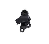 Shimano Guía de cadena para bielas de 12 velocidades negro S3/E-Type