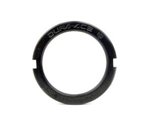 SHIMANO Hb-7600/7710-R Anillo de Contador Silver/Black One Size