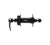 Shimano HB-TC500-12 Cierre centralizado Buje de Rueda Delantera Black 32 Hoyos