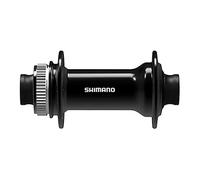 Shimano Hb-Tc500-12 Eje Hueco Silver/Black One Size