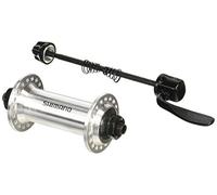 SHIMANO Hb-tx500 Buje Delantero, Adultos Unisex, Plata, llanta 36