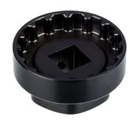 Shimano Herram. eje de pedalier TL-FC34 Hollowtech II para SM-BB9000/-BB93 negro one_size