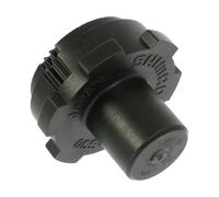 Shimano Herramienta de alineación para Inter-8 Cambio de buje TL-8S30 negro one_size