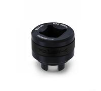 Shimano - Herramienta de cubierta de pistón de freno compatible para M9200 M9220 R9270 Mantenimiento de calibrador sin riesgo de componentes (negro)