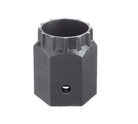 SHIMANO | Herramienta Extractora Anillo De Cierre LR10 - Herramienta para extraer el disco. Consta de un apéndice-guía útil para mantener el extractor alineado en el momento de hacer fuerza.
