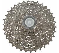Shimano HG400 9-Speed Hyperglide Casete 11-34 MTB Montaña Bicicleta Híbrida