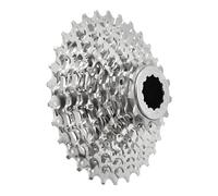 SHIMANO HG400 Piñón Casette, Adultos Unisex, Negro, 11-32 Dientes