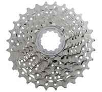 Shimano HG50 8 Speed - Cassette para Bicicleta, 11-30 Dientes, 8 velocidades