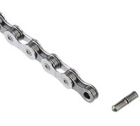 SHIMANO Hg93 Cadena, Ciclismo, Gris (Metal), 116L