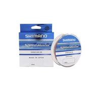 SHIMANO Hilos de Pesca Speedmaster Tapered Surf Line 220 m 0.23-0.57 mm Cola de Rata Surfcasting Carpfishing