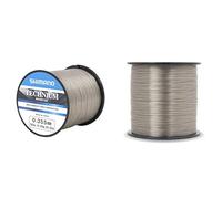 SHIMANO Hilos de Pesca Technium Invisi 0.285 mm 1252 m Spinning Surfcasting
