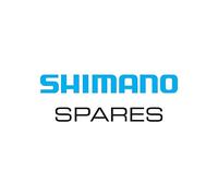 SHIMANO Hm-M820 Eje del Cubo Silver/Black One Size