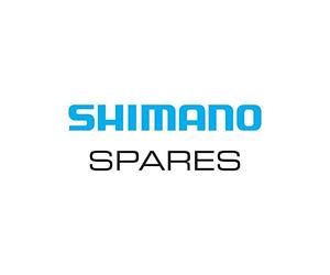 SHIMANO Hm-M820 Eje del Cubo Silver/Black One Size