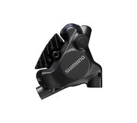 Shimano IBRMT805RDRX Freno de disco hidráulico BR-MT805 2 pistones de montaje plano trasero