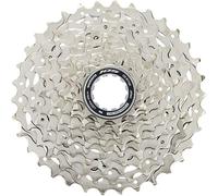 SHIMANO 105 Cs-R7101 - Casete de 12 velocidades plateado, 11-34T, 12 velocidades