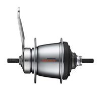 SHIMANO IG Hub 7s 176/36 Silver SG-C3001 para Uso Profesional para Mejorar el Rendimiento en Cada Uso con Detalle técnico 7s 176/36