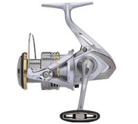 SHIMANO Se2500hgfj Sedona 2500HG FJ, Unisex, Plata